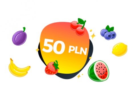 SlottyWay przekazuje na Twoje konto 50 PLN bez depozytu